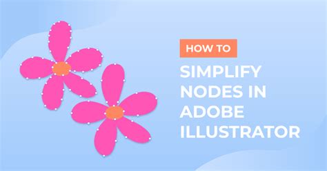 Simplify Or Smooth Nodes In Illustrator Design Bundles