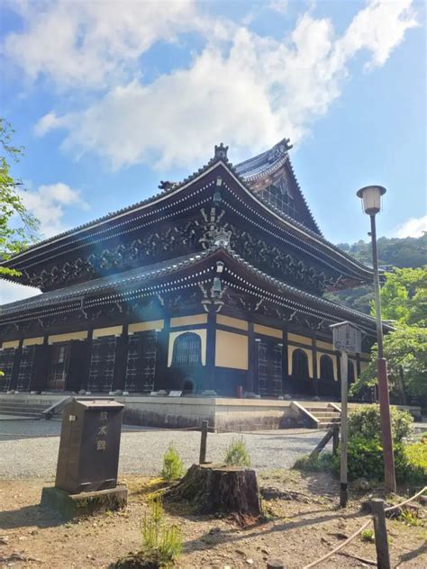 Nanzenji Temple is one of Kyoto's most underrated destinations