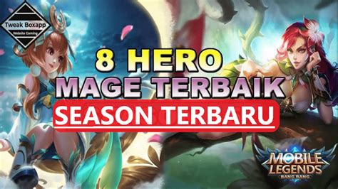 8 Hero Mage Burst Damage Terbaik Mobile Legends Terbaru Pusat