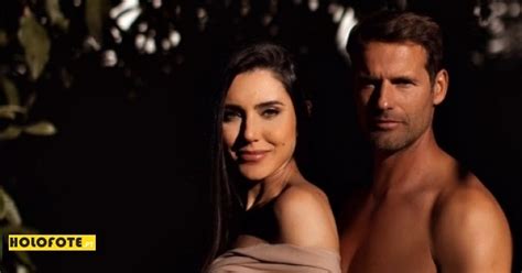 Kelly Baron E Pedro Guedes Est O Prestes A Ser Pais Poucos Dias Para