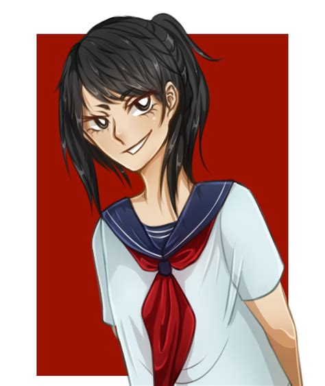 Yandere Chan By Redveemone On Deviantart