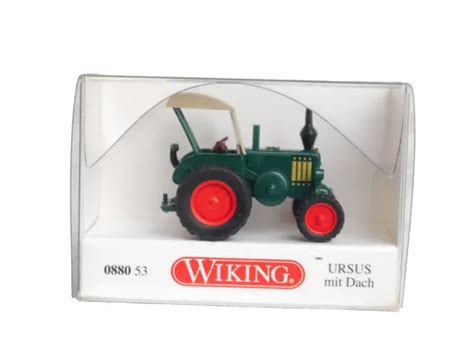 Trattore Trattore Trattore Ursus Tetto Agri Technica Wiking