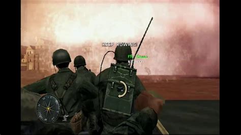 Call Of Duty 3 Original Xbox Hd Gameplay 4 Youtube