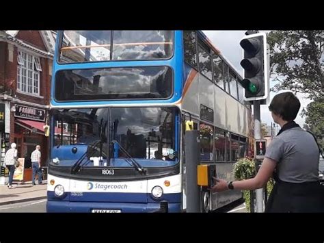 Stagecoach Dennis Trident Wa Crf And Reading Tiger E H Yr Pmv