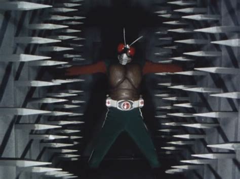 Kitsubs Kamen Rider Skyrider Episode 13