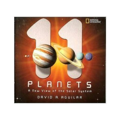 Pre-Owned 11 Planets - A New View of the Solar System, National ...