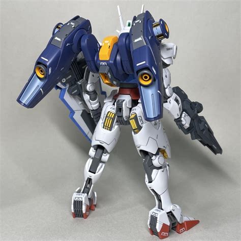 Hg 1 144 ガンダムエアリアル用ミラソウル社製フライトユニット装備｜ak Iさんのガンプラ作品｜gunsta（ガンスタ）