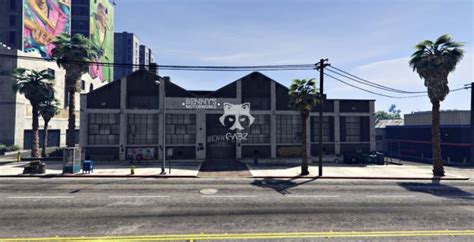 Nopixel Bennys Fivem Store Fivem Mods