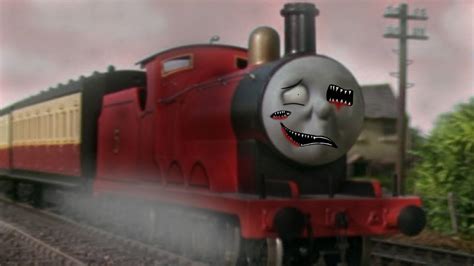 Sodor Fallout James V3 By Edwardrblx23 On Deviantart