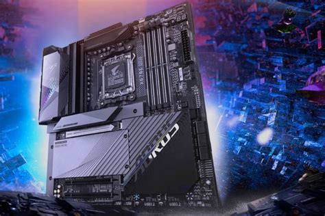 Gigabyte X670E AORUS MASTER Motherboard Review