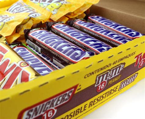 Chocolates Mandms Chocolates Para Recaudar Fondos