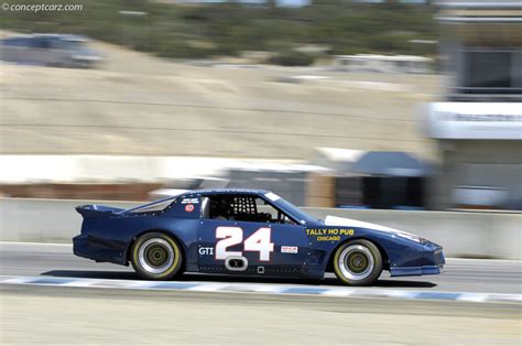 1985 Pontiac Firebird - conceptcarz.com