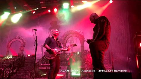 Avantasia 2016 Bamberg 19 Reach Out For The Light 20 Avantasia