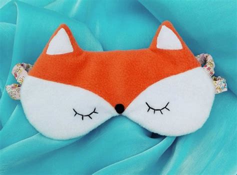 34 Funny & Cute Sleeping Masks for Sleepy Heads