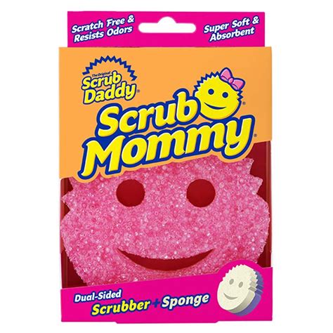 Scrub Daddy Marba Do Zmywania Do Prania Do Kąpieli