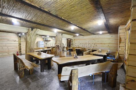 Беседка-банкетный и баня зал «БОР» (Крыжовка) ул. Лесная, 1А | Сауны Минска