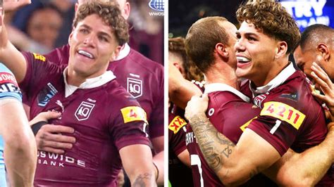 Reece Walsh Divides Origin Fans After Staggering Post Match Drama