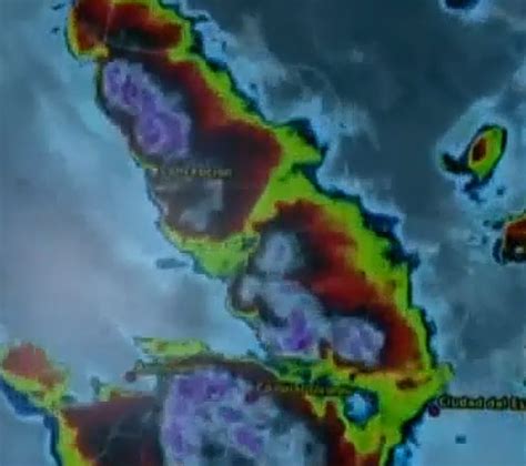 Las Lluvias Van A Continuar C9N