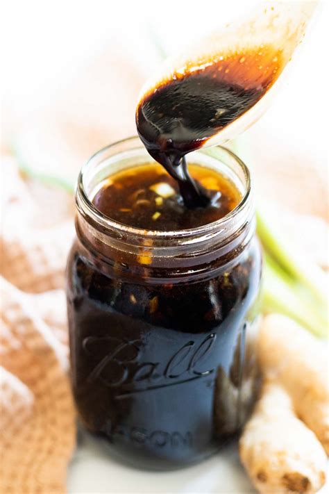 Brown Sauce Chinese Takeout Recipe Brown Sauce Balsamic