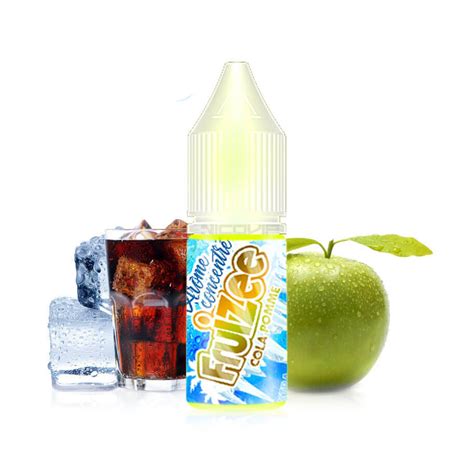 Ar Me Concentr Cola Pomme Eliquid France Fruizee Ml