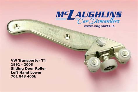 Vw Transporter Roller Sliding Door Mclaughlin Car Dismantlers