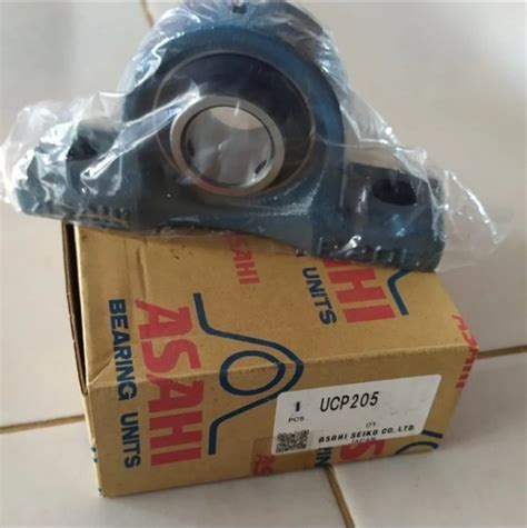 Jual PILLOW BLOCK BEARING UCP 205 16 ASAHI 1 INCH Di Lapak PERKASA