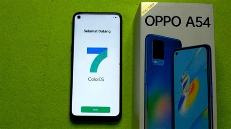 Cara Reset HP OPPO A54 Lewat Pengaturan Lebih Mudah Cara Restart HP