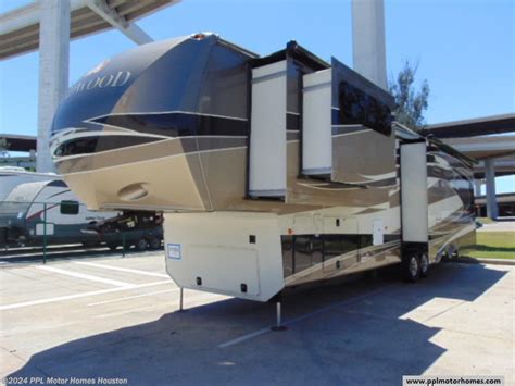 Fifth Wheel Thor Redwood Gk Trailersusa