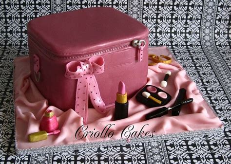 Makeup Bag Cake Saubhaya Makeup