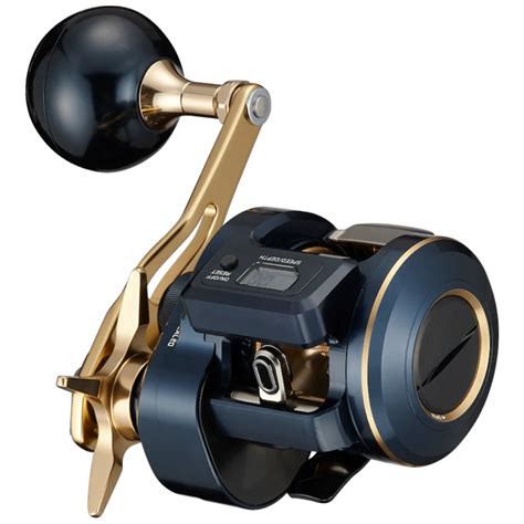 Daiwa Saltiga 21 Ic 300 Overhead Reel Boss Outdoor