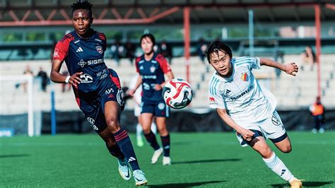 Highlights FC Rosengård Djurgården 3 0 OBOS Damallsvenskan 2024