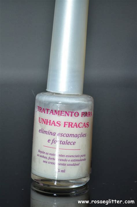 Testei Base fortalecedora Tratamento para unhas fracas La Beauté