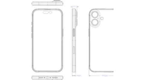 The IPhone 16 Could Get A Camera Bump Redesign That Reminds Us Of The