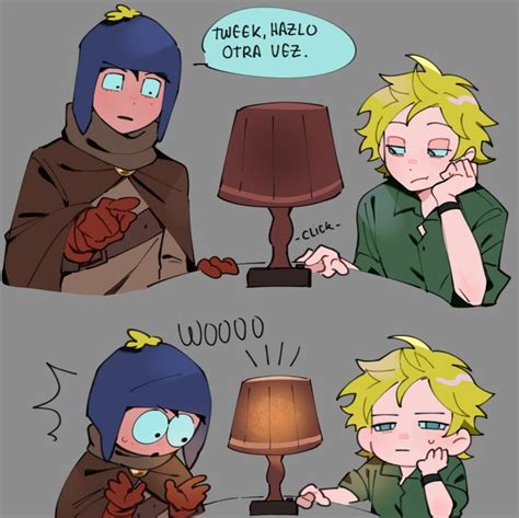 C Mics Creek South Park Tweek Y Craig Personajes De South Park