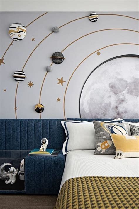 Creative Space Themed Bedroom Ideas For A Better Sleep Artofit