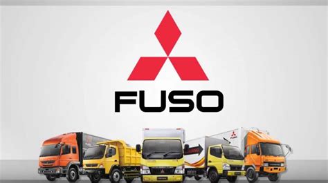 Penjualan Mitsubishi Fuso Meningkat Persen Jadi Truk