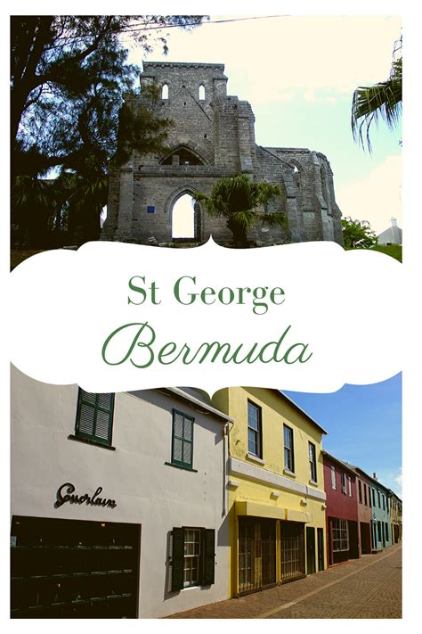 St. George Bermuda | World heritage sites, Unesco world heritage site ...