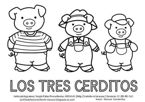 Dibujos De Los Cerditos Para Colorear Porn Sex Picture