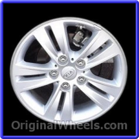 2011 Kia Sportage Rims, 2011 Kia Sportage Wheels at OriginalWheels.com