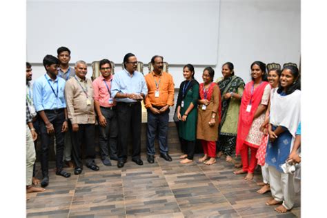 31 03 2023 Sims Organized Seminar On Corporate Culture And Adaptability