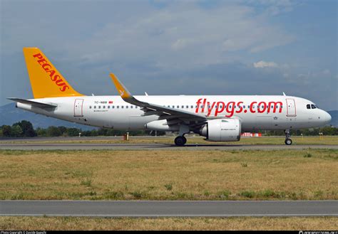 TC NBB Pegasus Airbus A320 251N Photo By Davide Guaschi ID 860461