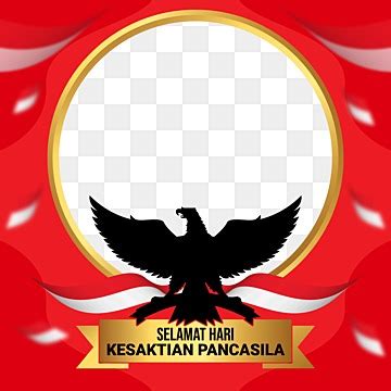 Pancasila Days Vector Hd Png Images Happy Pancasila Sanctity Day