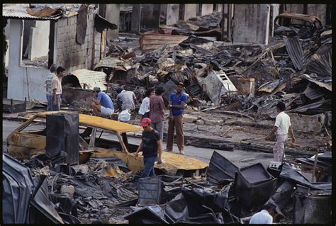 Operation Just Cause: The 1989 US Invasion of Panama
