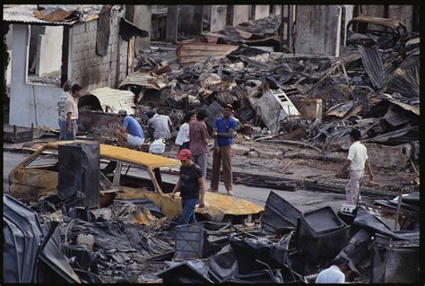 Operación Causa Justa La Invasión Estadounidense De Panamá En 1989