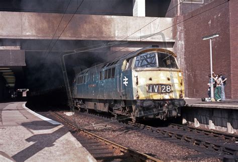 Rail Online Class 52 Western D1068 1975 New Street