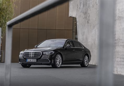 2021 Mercedes Benz S Class Review CarExpert