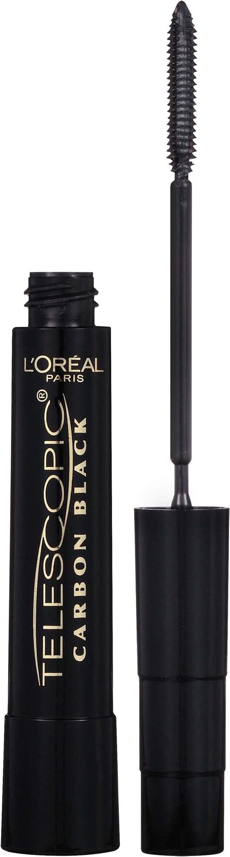 Loreal Paris Telescopic Lift Mascara Lengthening And Volumizing Eye Makeup Lash