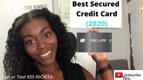 Discover Secured Card 2023 Best Secured Credit Card Review Secured