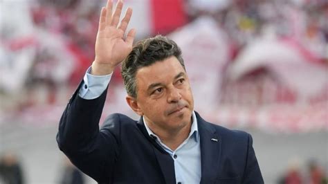 Marcelo Gallardo Rompió El Silencio Y Explicó Por Qué Continuará Su Carrera En Arabia Saudita