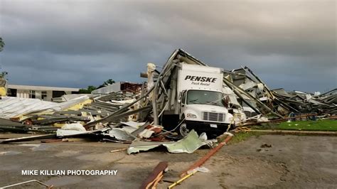 Monster Wedge Tornado Linwood Kansas May 28 2019 Youtube